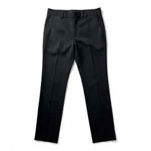 Banana Republic Sloan Fit Stretch Women Dress Pants Black Size 2 Petite